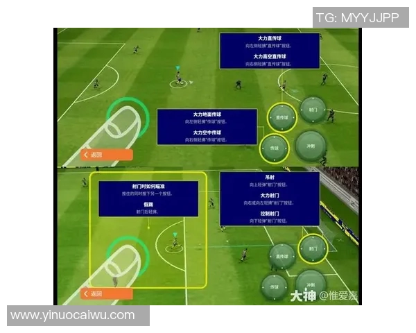 实况足球球员全面解析与战术运用探讨助你提升游戏水平